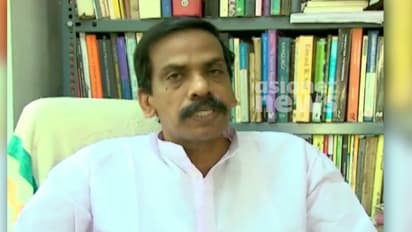 സാഹിത്യ നിരൂപകൻ ബാലചന്ദ്രൻ വടക്കേടത്ത് അന്തരിച്ചു