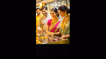 Gold Rate: ஜெட் வேகத்தில் உயரும் தங்கம் விலை: இன்று மட்டும் ரூ.320 உயர்வு
