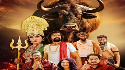 ಸಿಂಹರೂಪಿಣಿ ಚಿತ್ರವಿಮರ್ಶೆ: ದುಷ್ಟ ಸಂಹಾರ ಕಥನ, ಭಕ್ತಿಯೇ ಪ್ರಧಾನ