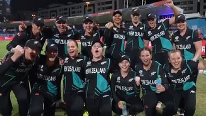 ಮಹಿಳಾ ಟಿ20 ವಿಶ್ವಕಪ್: ವೆಸ್ಟ್ ಇಂಡೀಸ್ ಮಣಿಸಿ ಫೈನಲ್‌ಗೆ ಲಗ್ಗೆಯಿಟ್ಟ ನ್ಯೂಜಿಲೆಂಡ್‌