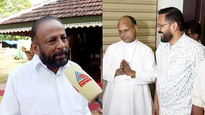 പ്രകോപിപ്പിക്കരുതെന്ന് കോൺഗ്രസിനോട് സരിൻ, ഇടത് സ്ഥാനാർത്ഥിക്ക് പിന്തുണ പ്രഖ്യാപിച്ച് എ.വി ഗോപിനാഥ്