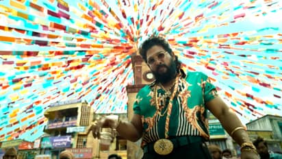 തെലുങ്ക് സംസ്ഥാനങ്ങളില്‍ നിന്ന് മിനിമം വരേണ്ടത് അത്രയും കളക്ഷന്‍! വിതരണാവകാശത്തില്‍ ഞെട്ടിച്ച് 'പുഷ്‍പ 2'