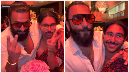  WATCH: Orry reacts hilariously to Ranveer Singh’s burning question: 'What does he do?'