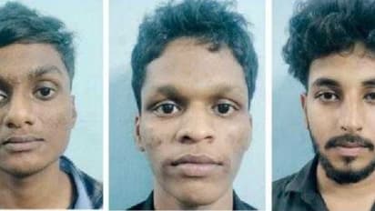 പള്ളിയുടെ പരിസരത്ത് നിന്ന് ബൈക്ക് മോഷണം, താനൂരിൽ മൂന്ന് പേർ പിടിയിൽ