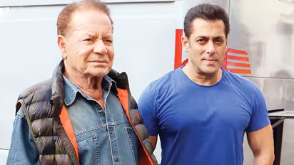 375 ബിഎച്ച്പി പവർ, 360 ഡിഗ്രി ക്യാമറ; സൽമാൻ ഖാൻ്റെ പിതാവിൻ്റെ പുതിയ ആഡംബര കാർ അമ്പരപ്പിക്കും