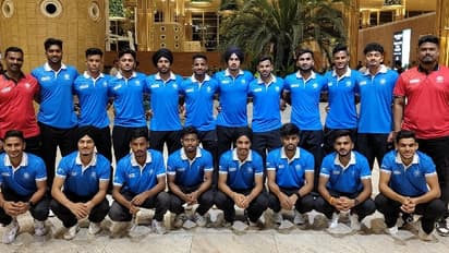 ಇಂದಿನಿಂದ ಜೋಹರ್‌ ಕಪ್‌ ಹಾಕಿ: ಭಾರತಕ್ಕೆ ಜಪಾನ್‌ ಎದುರಾಳಿ