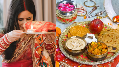 Karwa Chauth 2024: Yogurt to Soup -7 foods to eat after long day of fasting