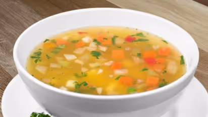 Health Tips : സൂപ്പുകളിൽ ഈ ചേരുവകൾ കൂടി ചേർക്കുന്നത് ശരീരഭാരം എളുപ്പം കുറയ്ക്കാൻ സഹായിക്കും