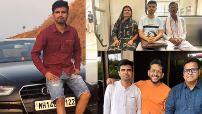 From office boy at Infosys to entrepreneur: Dadasaheb Bhagat’s inspiring journey to success