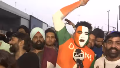 MS Dhoni's super fan says, 'Thala still gives me passes for matches'; heartwarming video goes viral (WATCH)