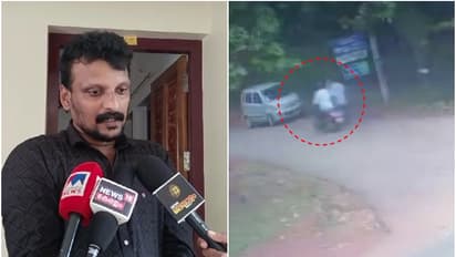 സിസിടിവി ദൃശ്യങ്ങൾ ആസൂത്രിതം, 4-ാം തീയതി ട്രാൻസ്ഫർ ഓർഡർ കിട്ടിയ ആളെ കുരുക്കാൻ വേണ്ടി കണ്ണൂരിൽ നിർത്തി; കുടുംബം