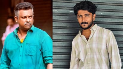 'വാഴ'യ്ക്ക് മുന്‍പേ ഹാഷിര്‍ അഭിനയിച്ച സിനിമ; 'ശ്രീ ഗരുഡകല്‍പ്പ' വരുന്നു