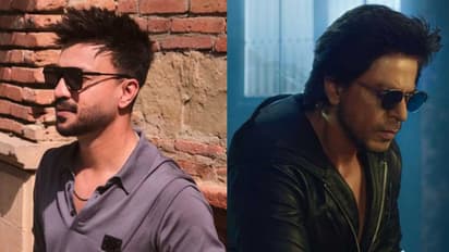 ഫൗജി രണ്ട്: ബോളിവുഡിന്റെ ഷാരൂഖ് ഖാന്റെ പ്രതികരണം വെളിപ്പെടുത്തി വിക്കി ജെയ്‍ൻ