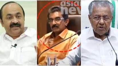 എഡിഎമ്മിന്റെ മരണത്തിൽ മുഖ്യമന്ത്രി അനുശോചിച്ചില്ല, പ്രതികരിച്ചുമില്ല; എന്തുകൊണ്ടെന്ന് വി ഡി സതീശൻ