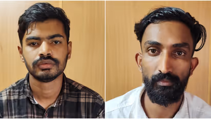 വനാതിര്ത്തിയില് പരുങ്ങി യുവാക്കള്, സംശയം തോന്നിയപ്പോൾ പരിശോധിച്ചു; പിടികൂടിയത് എം.ഡി.എം.എ