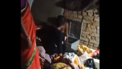 HILARIOUS! Girl locks boyfriend in trunk to hide him from family; video leaves Internet in splits (WATCH)