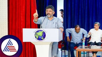 ಯುದ್ಧಕ್ಕೆ ಮುನ್ನ ಶಸ್ತ್ರ ತ್ಯಾಗ ಮಾಡಿತಾ ಜೆಡಿಎಸ್? ಚನ್ನಪಟ್ಟಣ ಕ್ಷೇತ್ರ ಬಿಟ್ಟುಕೊಡುವ ಬಗ್ಗೆ ಡಿಕೆಶಿ ಸ್ಫೋಟಕ ಹೇಳಿಕೆ!