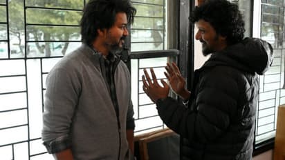 దళపతి విజయ్ కోసం రెండు కథలు రెడీ.. లోకేష్ కనకరాజ్ కామెంట్స్ 