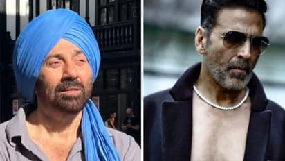 അക്ഷയ് കുമാറും സണ്ണി ഡിയോളും തമ്മില്‍ ബോക്സോഫീസ് ക്ലാഷ്; ബോളിവുഡിലെ പുതിയ വാര്‍ത്ത !