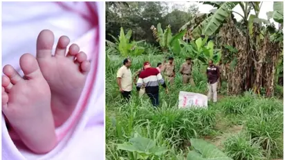 നവജാത ശിശുവിന്റെ മൃതദേഹം കുഴിച്ചിട്ട നിലയിൽ; പുറത്തറിഞ്ഞത് യുവതി അമിത രക്തസ്രാവത്തിന് ചികിത്സക്കെത്തിയപ്പോൾ 