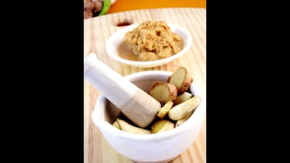 ಜೀರ್ಣಕ್ರಿಯೆಯಿಂದ ಹೃದಯದ ಆರೋಗ್ಯದವರೆಗೆ: ಹಸಿ ಶುಂಠಿ ಸೇವನೆಯಿಂದ ಎಷ್ಟೊಂದು ಲಾಭ