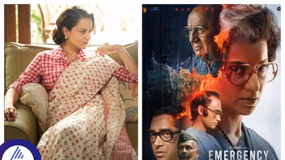 'ಎಮರ್ಜನ್ಸಿ' ಘೋಷಿಸಲು ಸಂಸದೆ ಕಂಗನಾ ರಣಾವತ್ ಸಜ್ಜು, ಹುಶಾರ್!