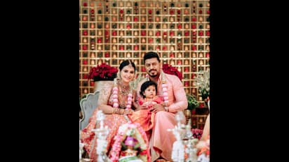 ಮಗಳ‌ ನಾಮಕರಣದ‌ ಸಂಭ್ರಮದಲ್ಲಿ ನಟಿ‌ ಕಾವ್ಯಾ ಗೌಡ… ಮುದ್ದು ಸಿಯಾಗೆ ಹರಸಿ, ಆಶೀರ್ವದಿಸಿದ ಜನ 