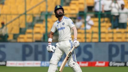 രഞ്ജിയില് നിരാശപ്പെടുത്തി കെ എല് രാഹുല്! മായങ്ക് സെഞ്ചുറിക്കരികെ വീണു, ദേവ്ദത്ത് ക്രീസില്