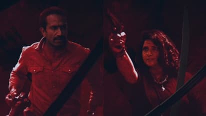 തോക്കേന്തി വാണി വിശ്വനാഥ്, ഒപ്പം ഷൈനും; 'ഒരു അന്വേഷണത്തിന്റെ തുടക്കം' മോഷൻ പോസ്റ്റർ എത്തി