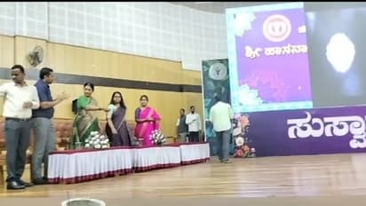 ಹಾಸನಾಂಬ ಜಾತ್ರಾ ಮಹೋತ್ಸವಕ್ಕೆ ದಿನಗಣನೆ; ಹಾಸನ ಜಿಲ್ಲಾಡಳಿತದಿಂದ ಭರದ ಸಿದ್ಧತೆ