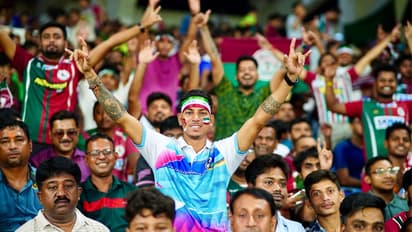 Mohun Bagan Supporters