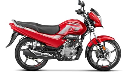 മോഹവിലയിൽ വരുന്നൂ പുതിയ ഹീറോ സൂപ്പർ സ്പ്ലെൻഡർ