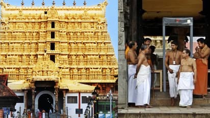 Theft at Kerala's Padmanabhaswamy temple; 3 including Australian physician arrested from Haryana