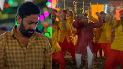 പവർ പാക്ക്ഡ് ഉത്സവ ​ഗാനം; നിറഞ്ഞാടി സംഗീത സംവിധായകൻ രാഹുല്‍ രാജും, 'പൊറാട്ട് നാടകം' പാട്ടെത്തി