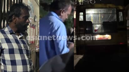 Kerala: KSRTC bus driver allegedly assaults passenger for questioning dangerous driving