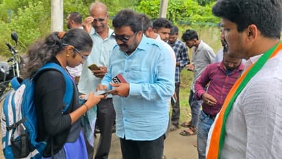 ಮೋದಿ ಅಭಿವೃದ್ಧಿ ಕಾರ್ಯಗಳಿಂದ ಬಿಜೆಪಿಗೆ ಹೆಚ್ಚಿನ ಶಕ್ತಿ: ಬಿ.ಸಿ. ಪಾಟೀಲ 