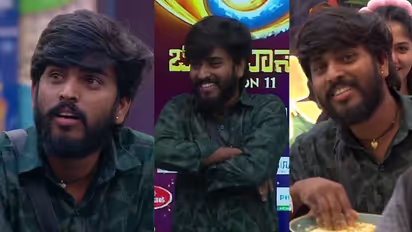 ವೈಲ್ಡ್ ಕಾರ್ಡ್ ಎಂಟ್ರಿ ಕೊಟ್ಟ ಸಿಂಗರ್ ಹನುಮಂತ್ಗೆ ಬರುತ್ತಲೇ ಖುಲಾಯಿಸಿದ ಅದೃಷ್ಟ