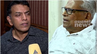 'അച്ഛൻ എല്ലാം അറിയുന്നുണ്ട്'; വിഎസിന്റെ ആരോഗ്യത്തെക്കുറിച്ച് പിറന്നാൾ ദിനത്തിൽ മകൻ അരുണ്കുമാർ