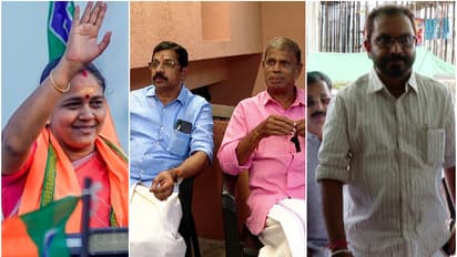 'ഉടക്കിട്ട് ശോഭ വിഭാഗം, തോൽവി സാധ്യത പറഞ്ഞ് നേതാക്കളും'; ഡബിൾ പ്ലസ് മണ്ഡലത്തിൽ ബിജെപിക്ക് വെല്ലുവിളികളേറെ