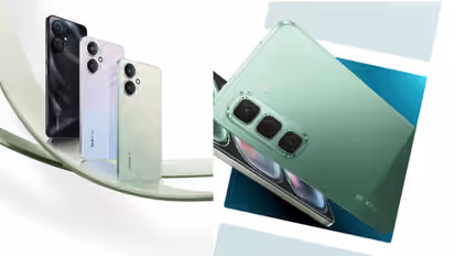 Redmi 13C to Infinix Hot 50: Best 5G phones to buy under Rs 10,000