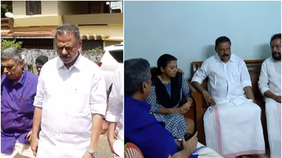 'സിപിഎം സംസ്ഥാന സെക്രട്ടറിയായ ഞാനാണ് പറയുന്നത് പാർട്ടി നവീൻ ബാബുവിൻ്റെ കുടുംബത്തോടൊപ്പമാണെന്ന്'; എംവി ഗോവിന്ദൻ