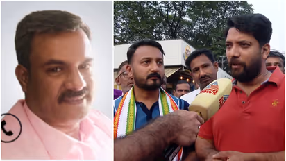 പാലക്കാട് കോൺഗ്രസിൽ ഷാഫിക്കെതിരെ പടനീക്കം; ഒതുക്കാൻ കെപിസിസിക്ക് പരാതി, 'മറ്റുള്ളവരെ വളരാൻ അനുവദിക്കുന്നില്ല'