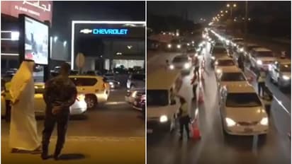 കുവൈത്തില് പരിശോധന; 2,220 ഗതാഗത നിയമലംഘനങ്ങൾ കണ്ടെത്തി, 13 പേര് അറസ്റ്റില്