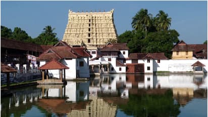 പത്മനാഭ സ്വാമി ക്ഷേത്രത്തിലെ പാത്രം കാണാതായ സംഭവത്തിൽ കേസെടുക്കില്ല; 'മോഷ്ടിക്കാൻ ഉദ്ദേശമുണ്ടായിരുന്നില്ല'