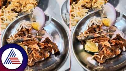 SHOCKING: ಚಿಕನ್ ಬಿರಿಯಾನಿಯಲ್ಲಿ ಸತ್ತ ಕಪ್ಪೆ ಪ್ರತ್ಯಕ್ಷ! ಹೈದರಾಬಾದ್ ಐಐಐಟಿ ವಿದ್ಯಾರ್ಥಿಗಳು ಆಕ್ರೋಶ!