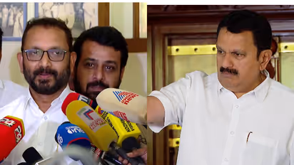 ആട്ടും തുപ്പും സഹിച്ച് കെ.മുരളീധരന്‍ എന്തിനാണ് കോണ്‍ഗ്രസില്‍ തുടരുന്നത്, സഹതാപം മാത്രമെന്ന്  കെ സുരേന്ദ്രന്‍