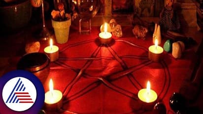 ಅಜ್ಜಿಯನ್ನ ಕೊಂದು ಆಕೆಯ ರಕ್ತದಿಂದ ಶಿವಲಿಂಗಕ್ಕೆ ಅಭಿಷೇಕ ಮಾಡಿದ ಮೊಮ್ಮಗ!