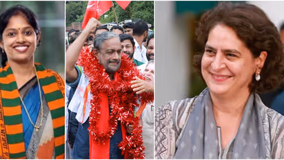 Kerala: Wayanad bypoll campaign heats up as candidates prepare for intense political battle