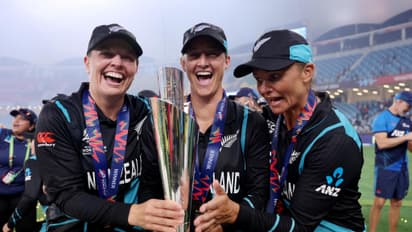 ಇನ್ನು ವನಿತೆಯರಿಗೂ ಐಸಿಸಿ ಚಾಂಪಿಯನ್ಸ್‌ ಟ್ರೋಫಿ! ಮೊದಲ ಆವೃತ್ತಿಗೆ ಲಂಕಾ ಆತಿಥ್ಯ