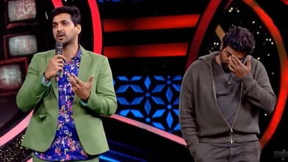 உன் வன்மத்தை கக்குற இடம் இதுஇல்ல! திமிரா பேசிய அர்னவ்; திட்டி வெளியே அனுப்பிய விஜய் சேதுபதி